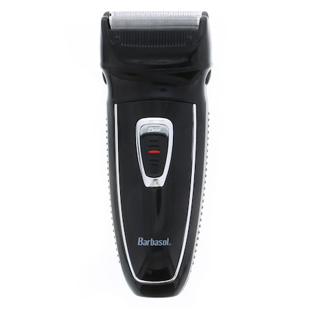 Barbasol Foil Rechargeable Razor CBF12001BLK